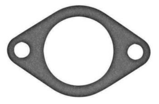 Picture of Mercury-Mercruiser 27-151724 GASKET 